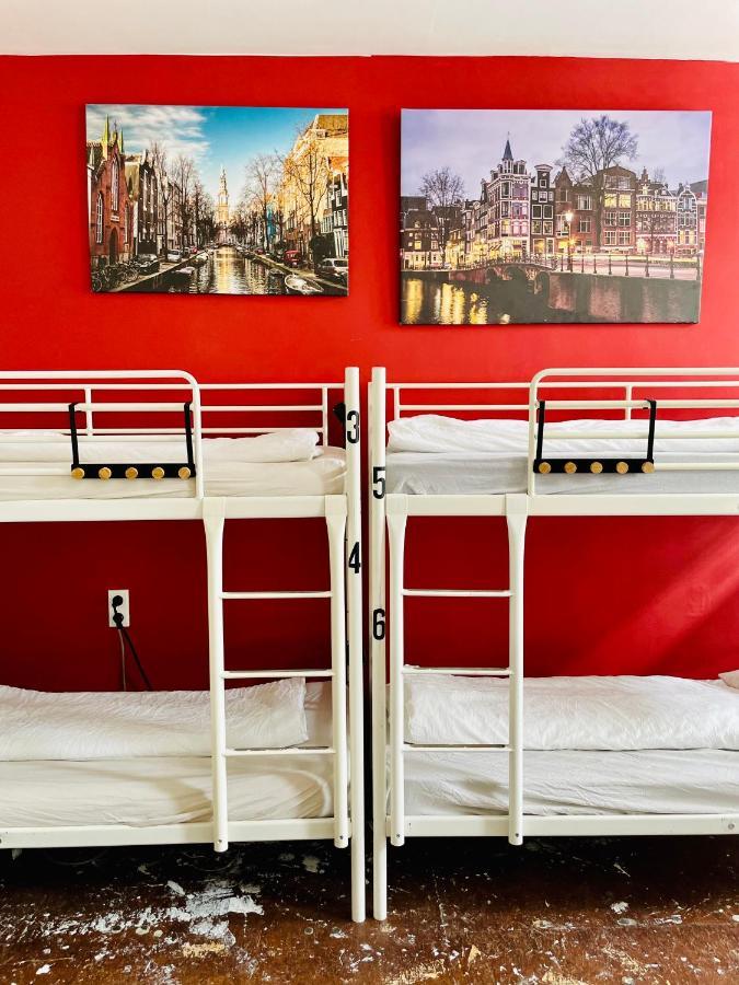Thuis Bij Schell Rotterdam Eksteriør bilde